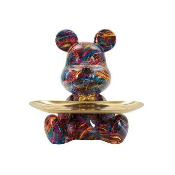 Cane psyco s/tasche -a- cm 17x15x22,5