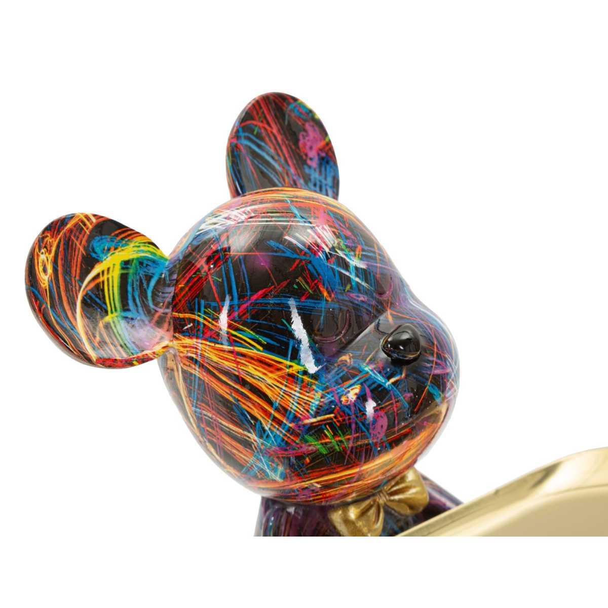 Cane psyco s/tasche -a- cm 17x15x22,5