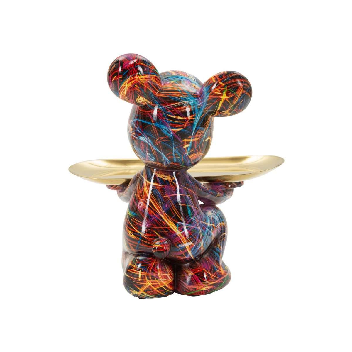 Cane psyco s/tasche -a- cm 17x15x22,5