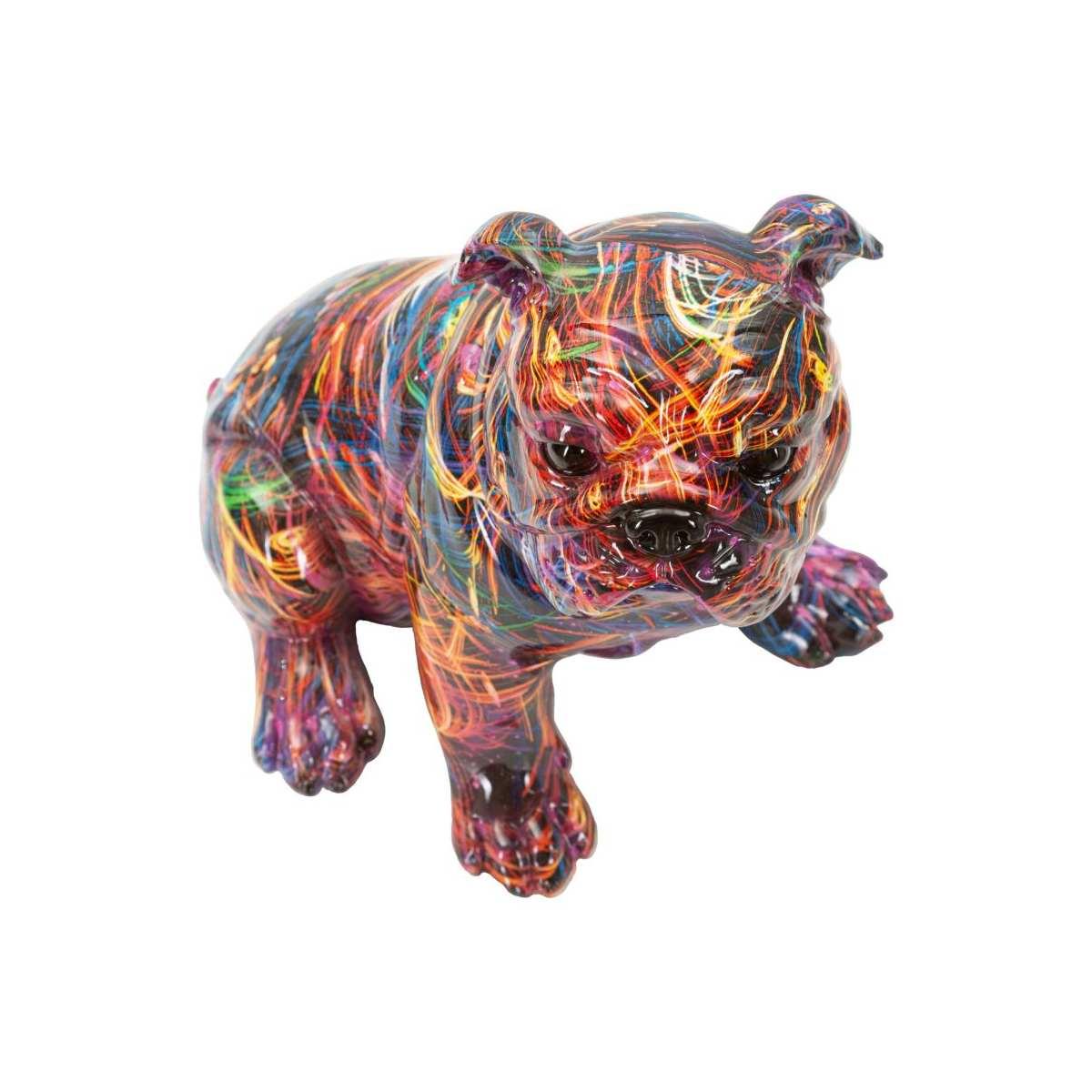 Bull dog psyco cm 21,5x15,5x21