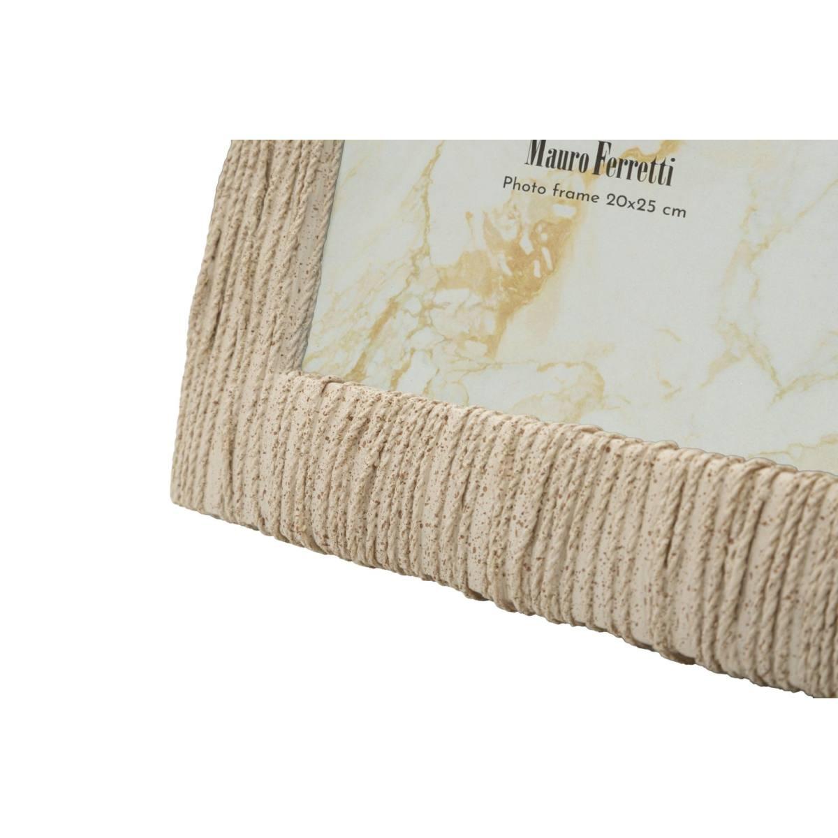 Cornice sand cm 25x3,2x31 (misura interna cm 20x25)