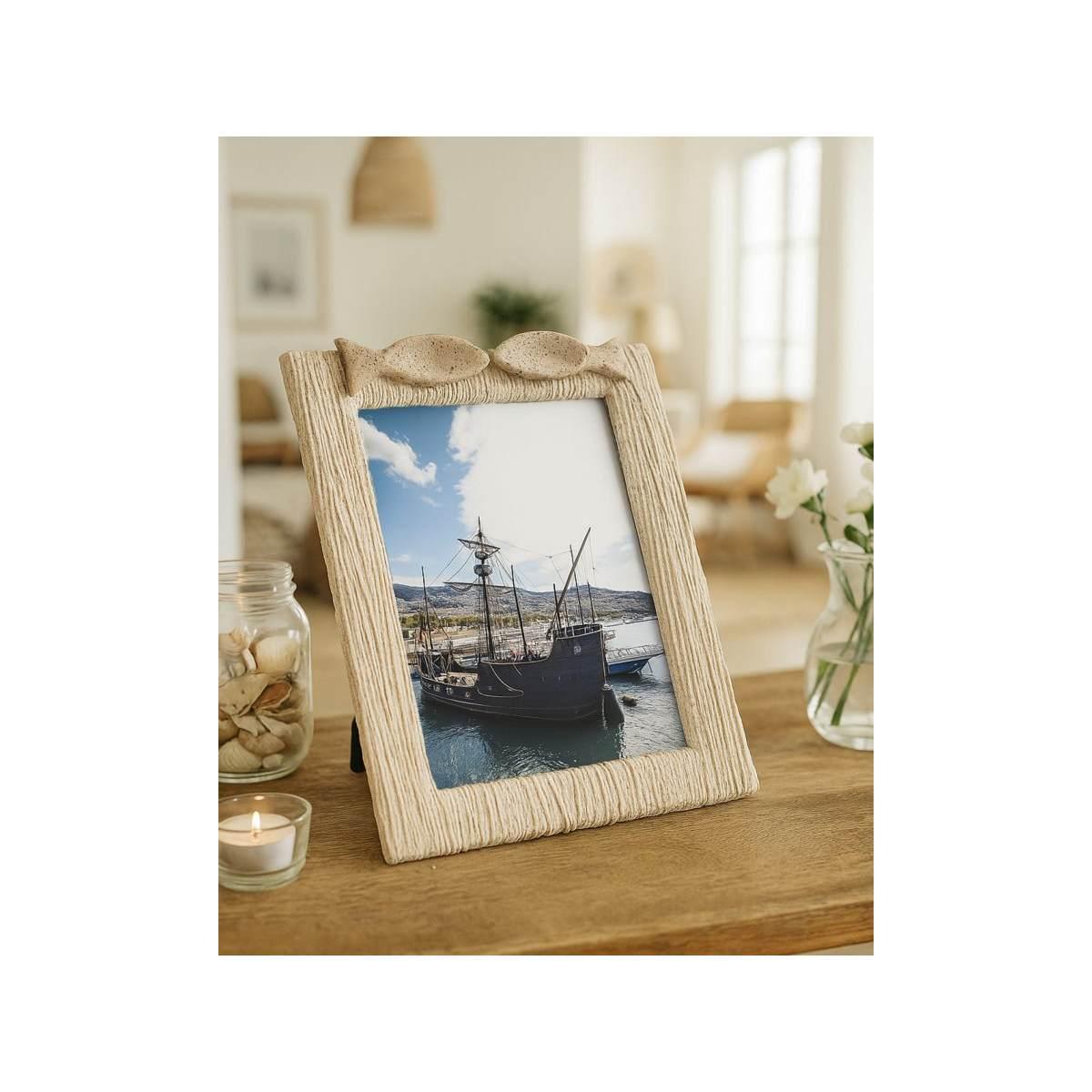 Cornice sand cm 25x3,2x31 (misura interna cm 20x25)