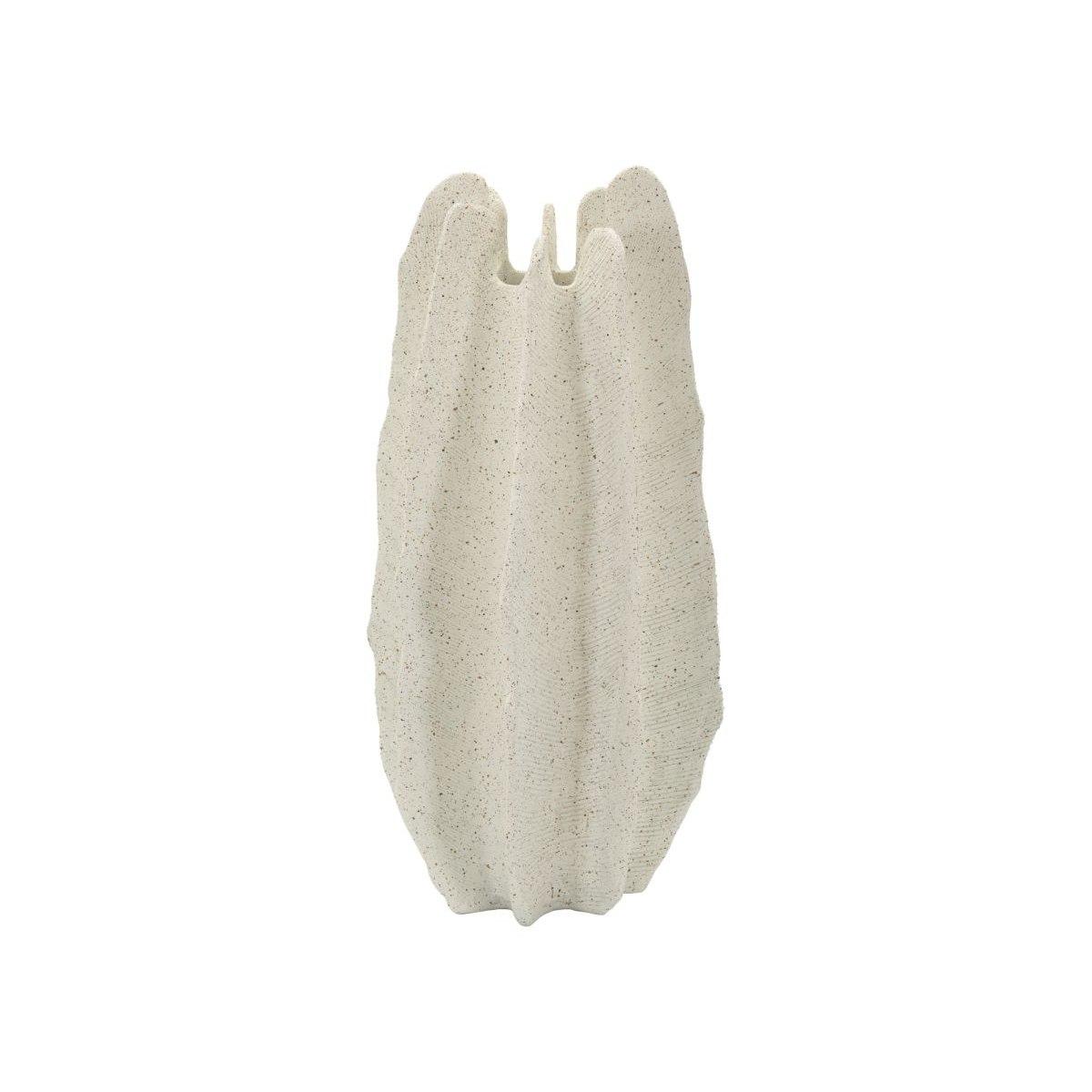 Vaso resina ester cm Ø 23x50 (apertura cm Ø 8)