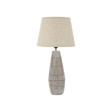 Lampada da tavolo resina hanoi cm Ø 35x69,5