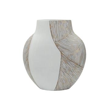 Vaso resina ho chi minh cm 35x13,5x37,5 (apertura cm 16x6)