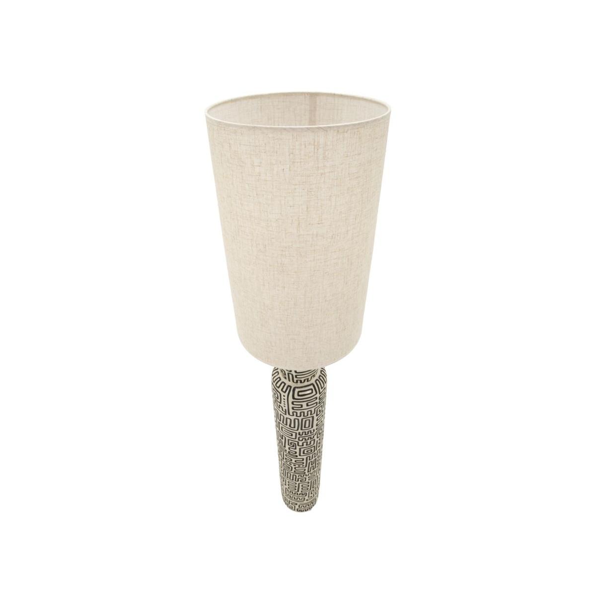 Lampada da terra nairobi cm Ø 30x145