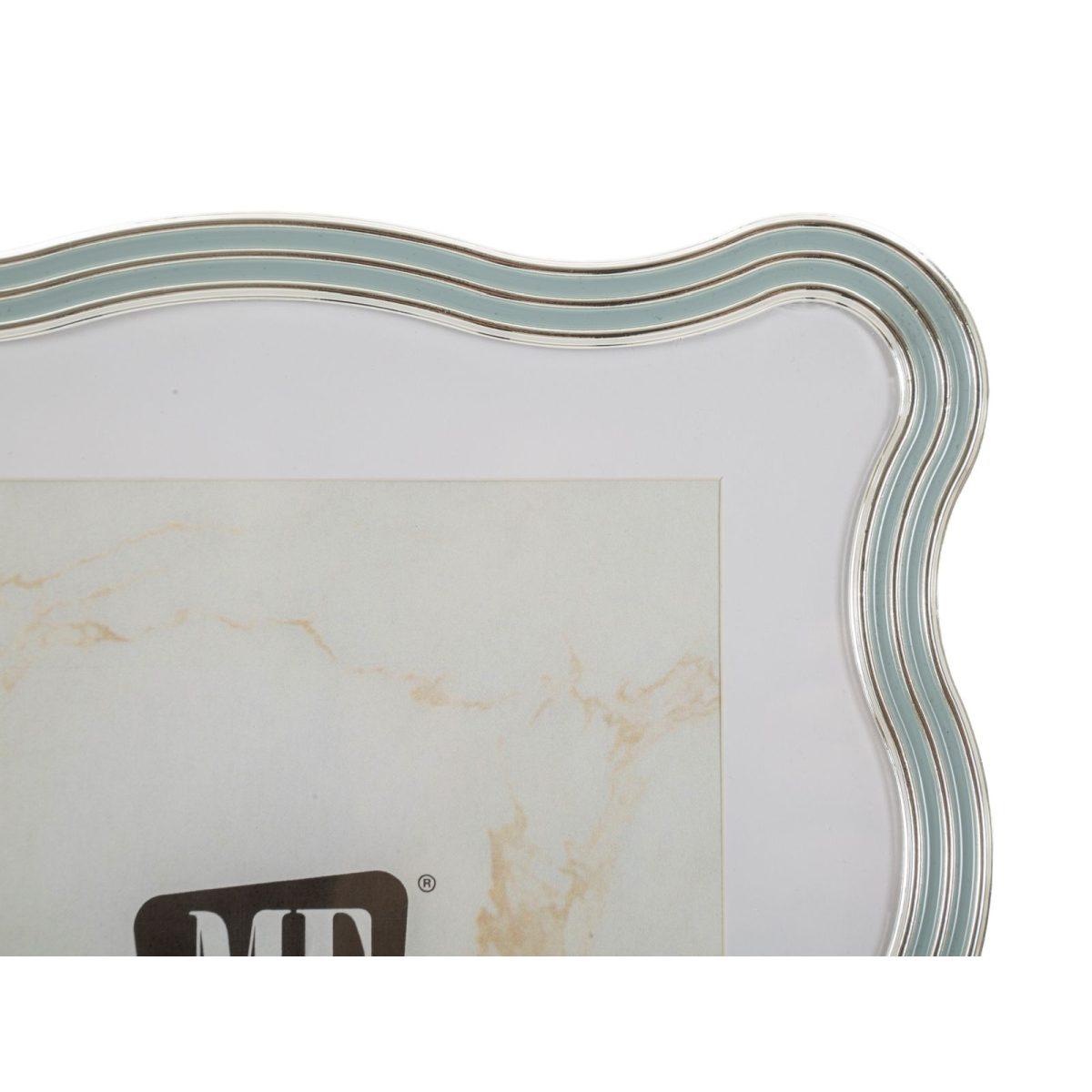 Cornice elizabeth celeste cm 22,7x1,3x27,6 (misura interna cm 20x25) min 2