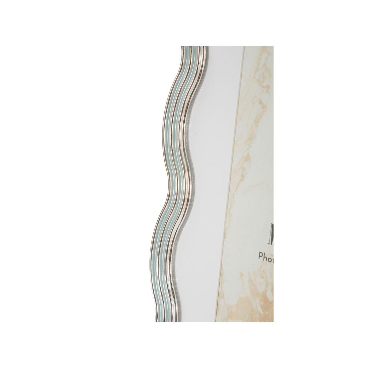 Cornice elizabeth celeste cm 17,5x1,3x22,5 (misura interna cm 15x20) min 2