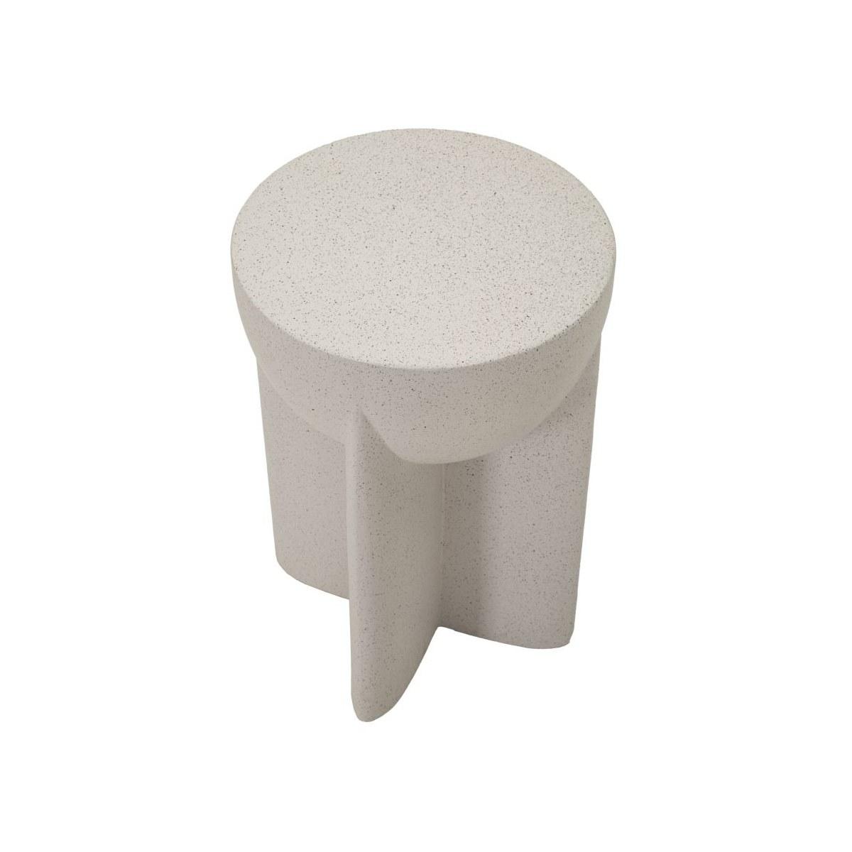 Tavolinetto history cm Ø 33,5x48,5