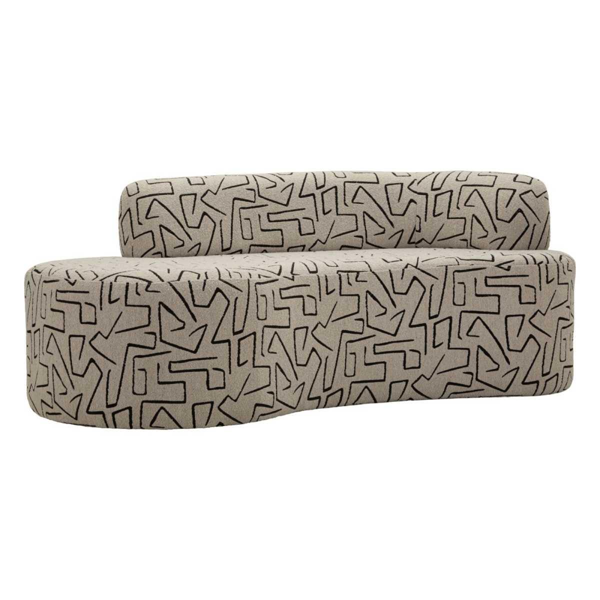 Divanetto nairobi cm 176x91,5x69