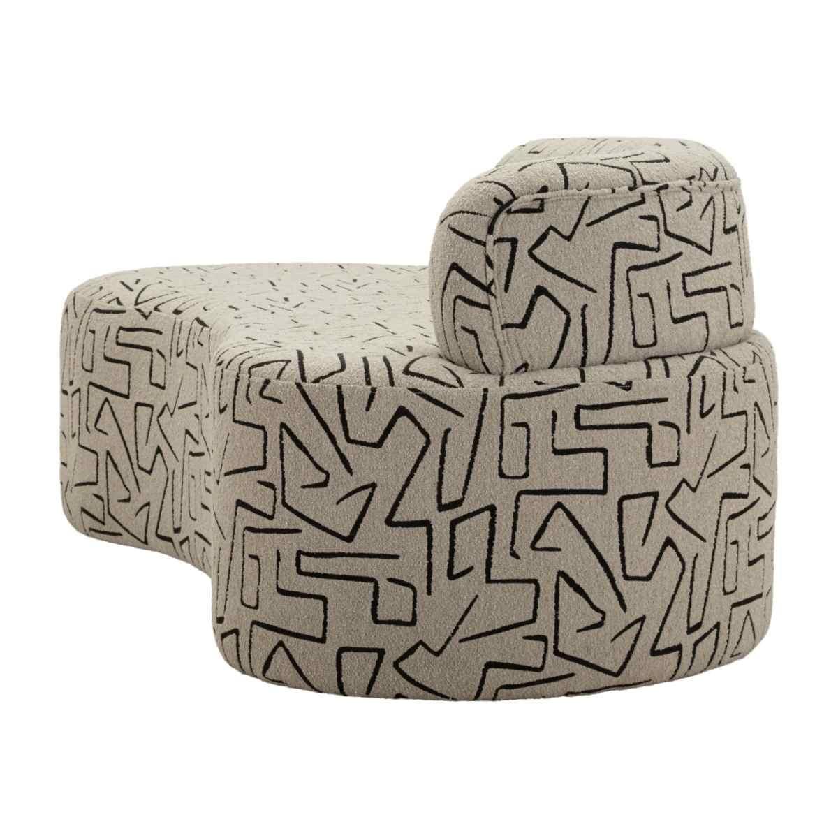 Divanetto nairobi cm 176x91,5x69