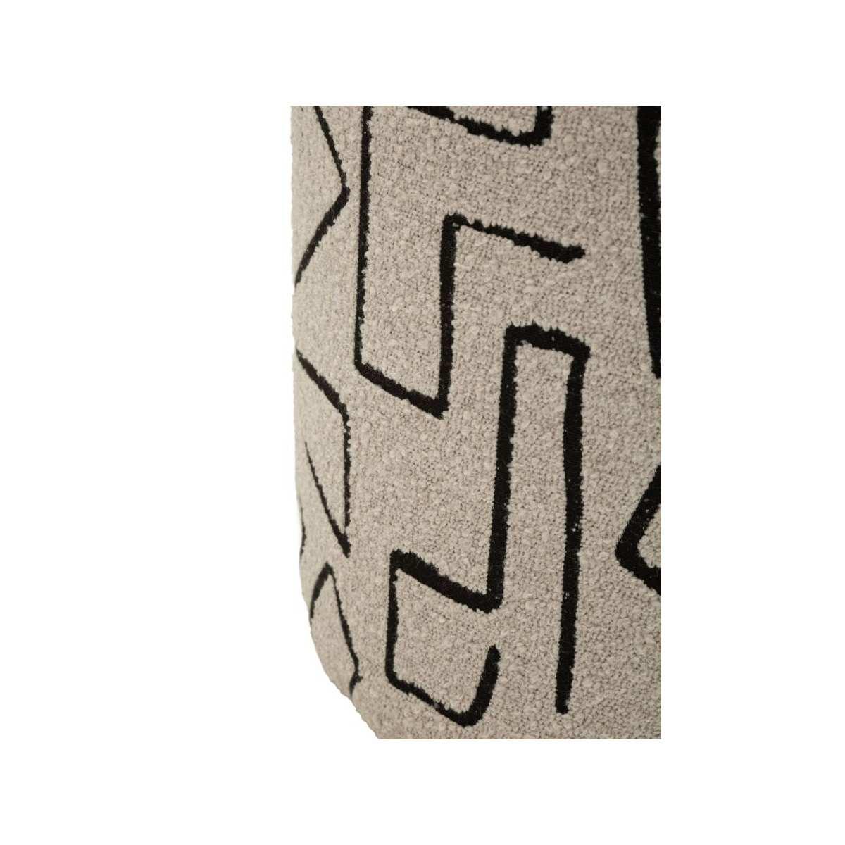 Puff nairobi cm Ø 44x40