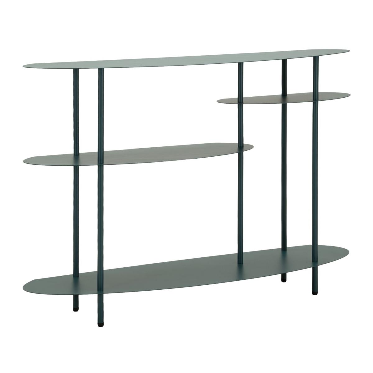 Console saturno plus ottanio cm 118x34x82