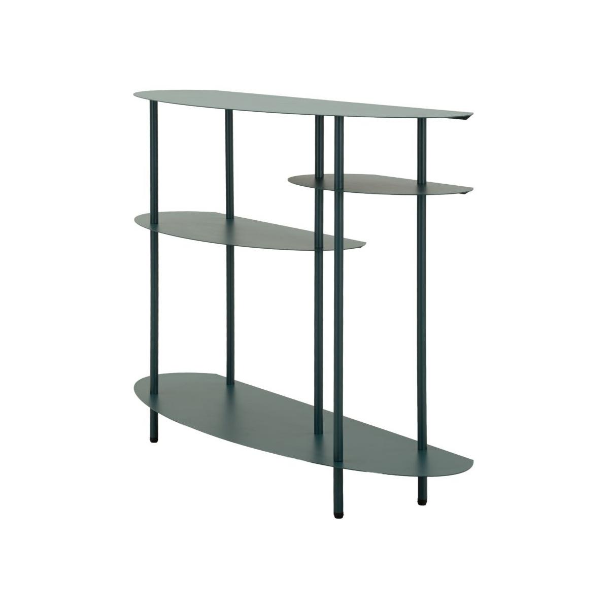 Console saturno plus ottanio cm 118x34x82