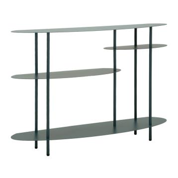 Console saturno plus ottanio cm 118x34x82