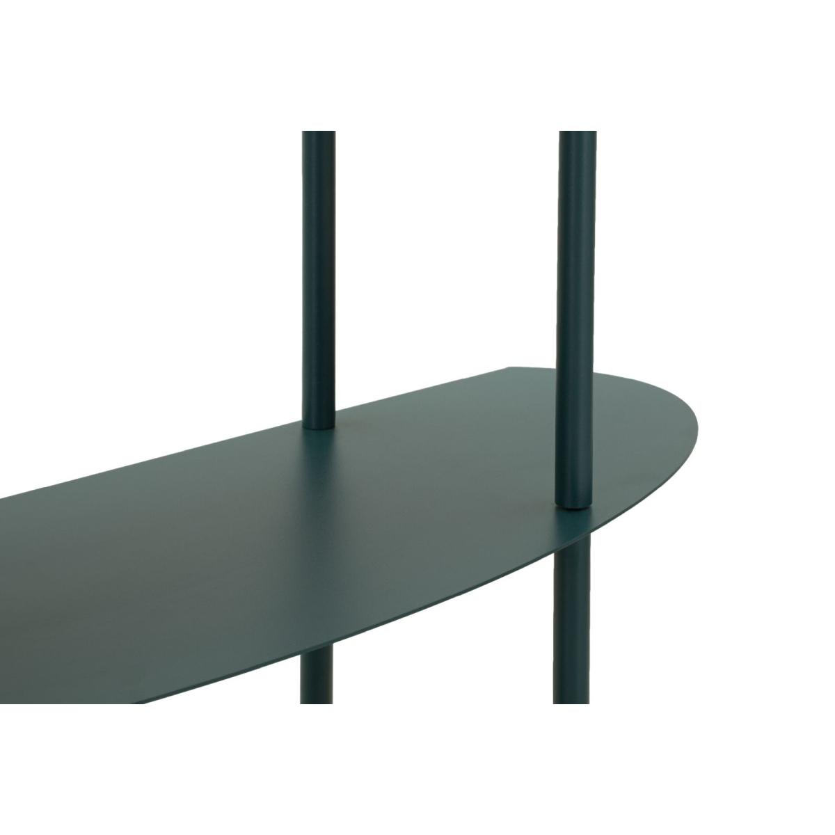 Console saturno ottanio cm 90x28x81