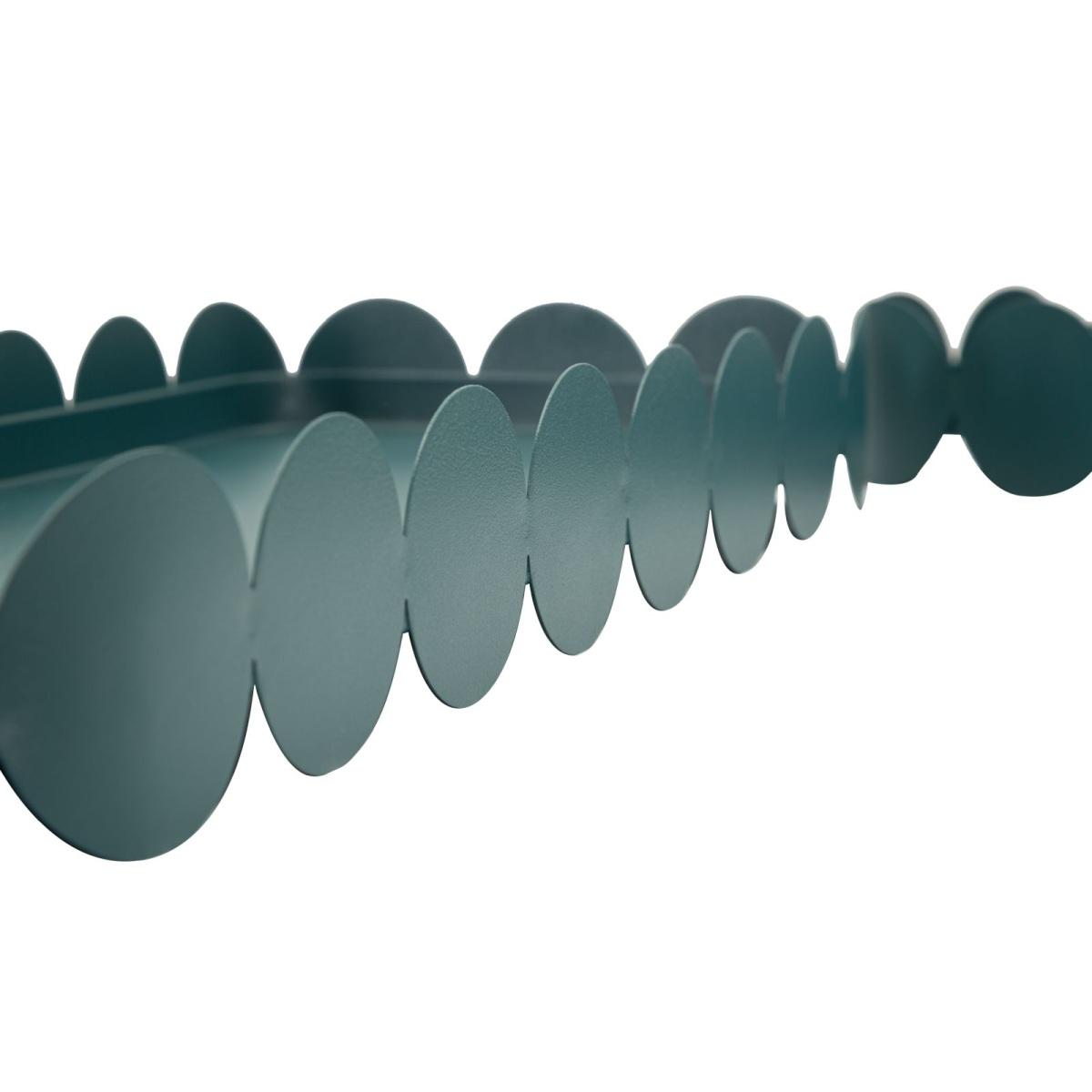 S/tasche saturno rett. ottanio coppia cm 40x16,5x4,5-29x12x4,5