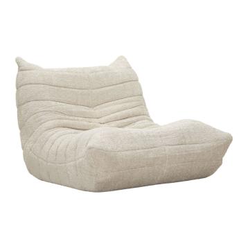 Poltrona mask bianca cm 103x100x80 (compressa)