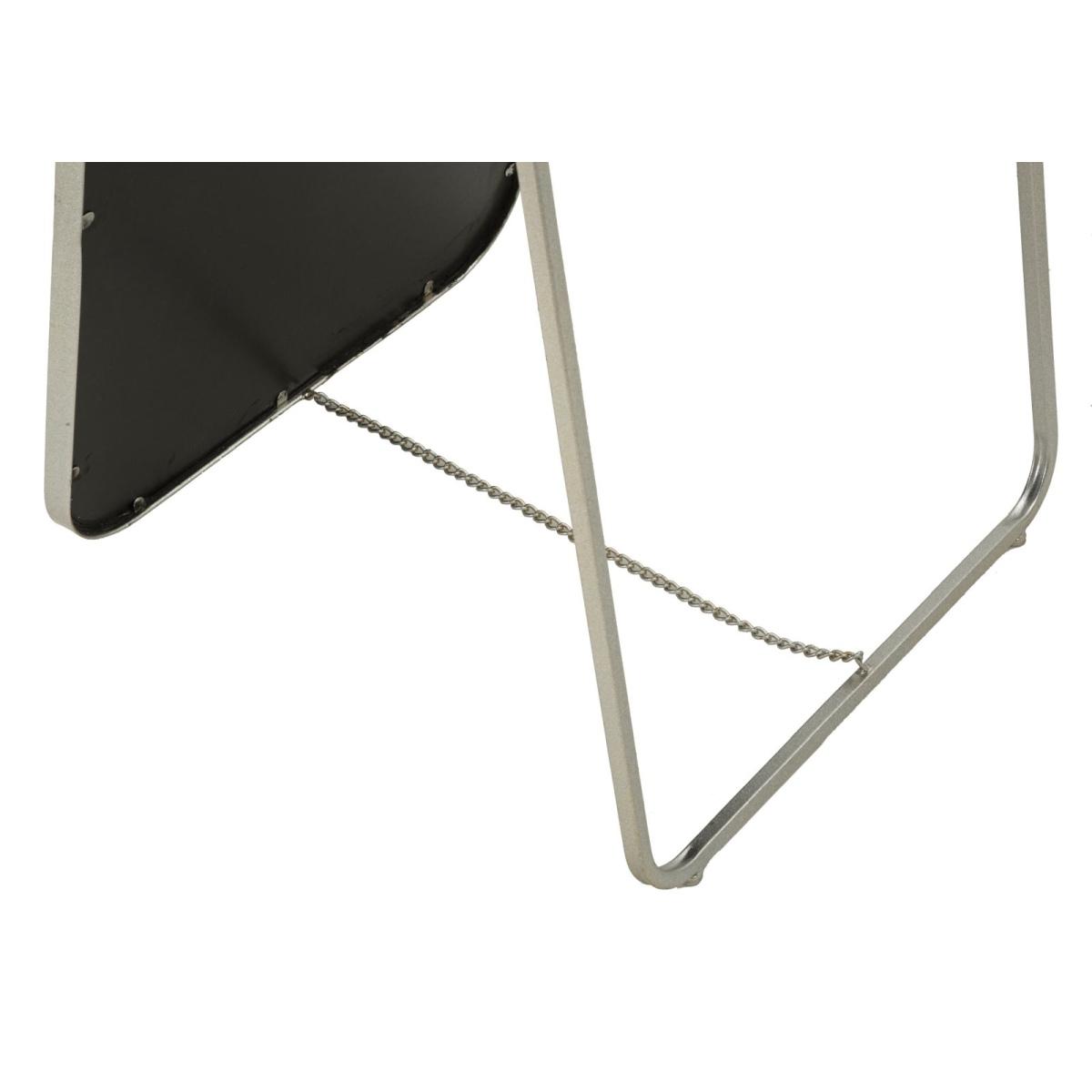 Specchio da terra silver cm 46x2-57x153 (misura specchio cm 43x150)