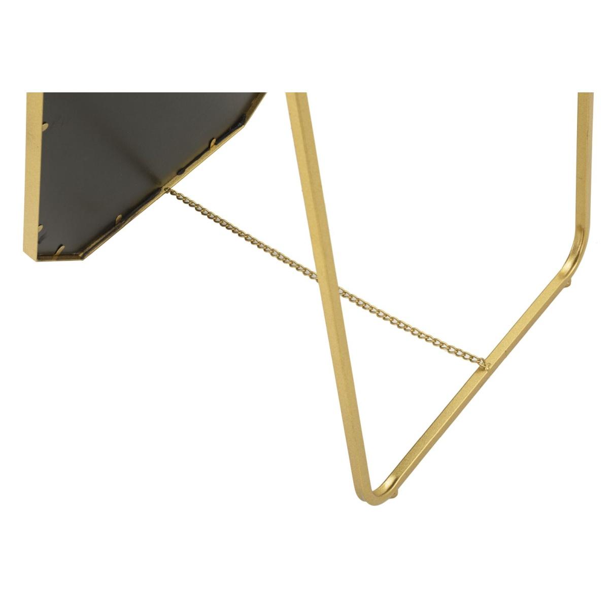 Specchio da terra gold cm 46x2-54x153 (misura specchio cm 43x150)