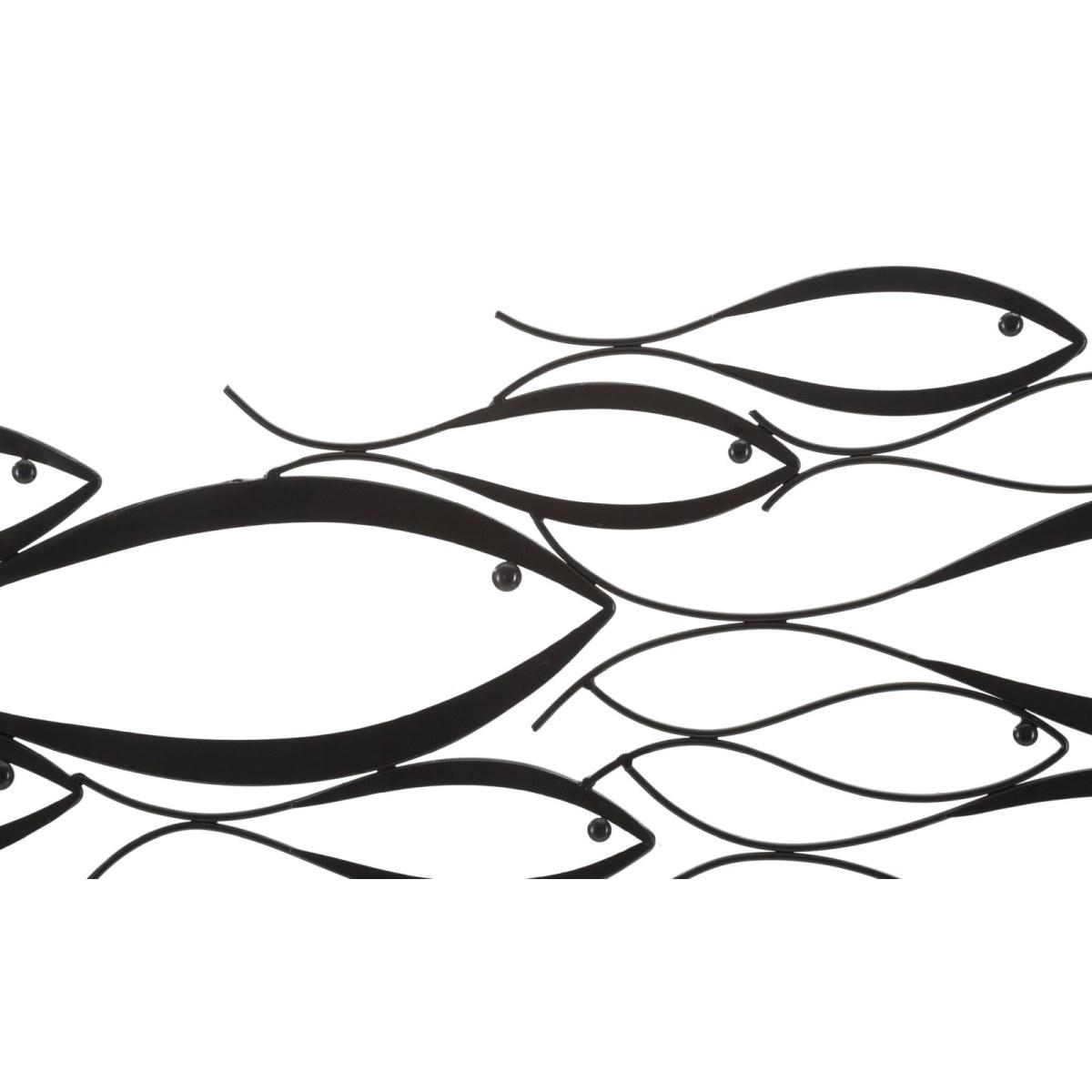 Pannello da muro fishy cm 100x1x35<br>