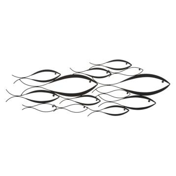 Pannello da muro fishy cm 100x1x35<br>