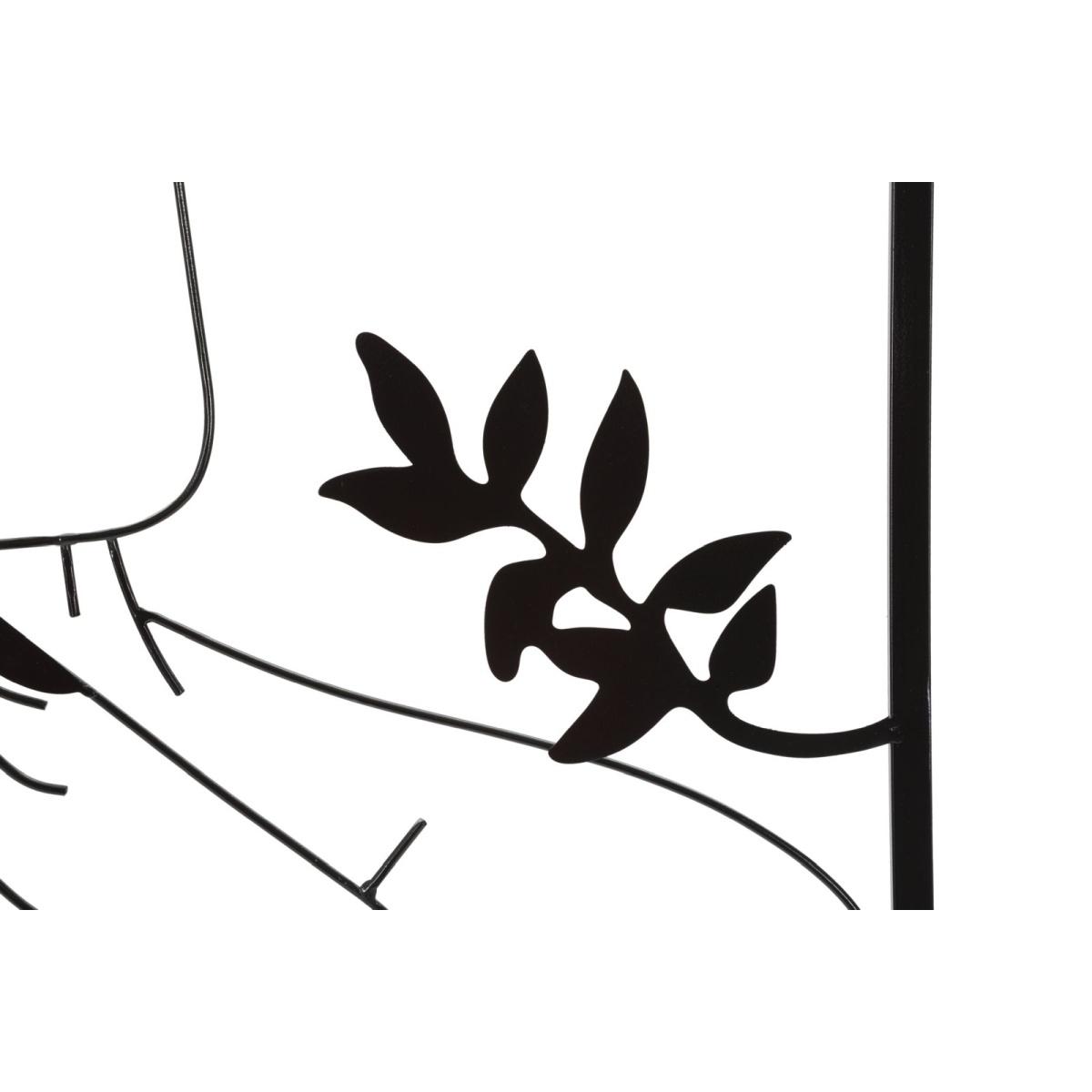 Pannello in ferro elegant -b- cm 60x1x80