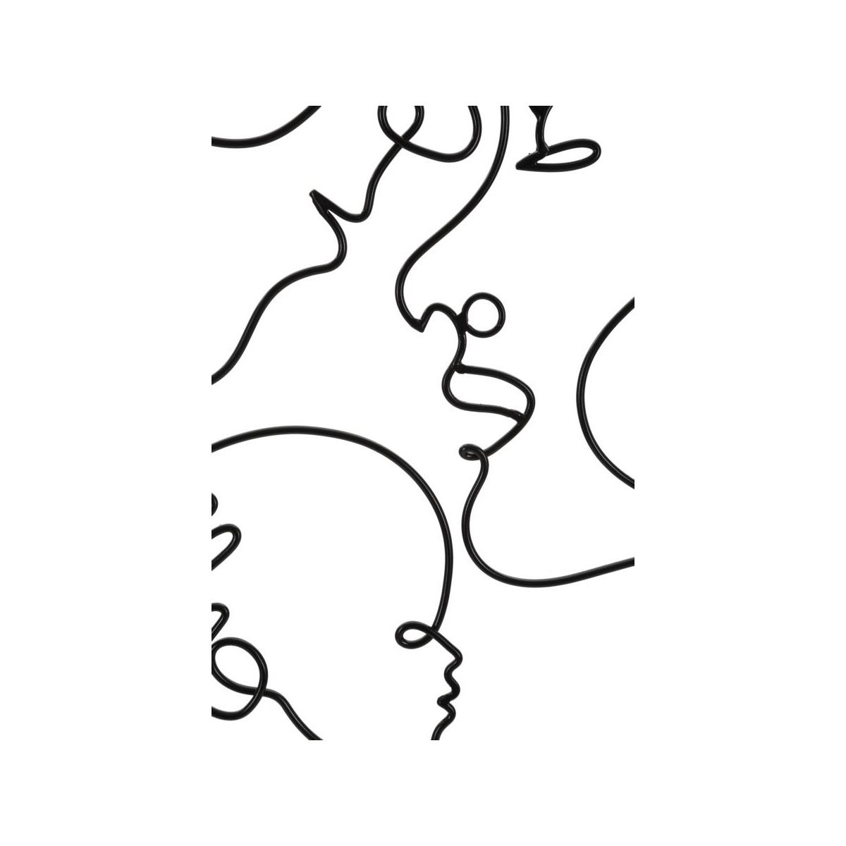 Pannello da muro family cm 40x1,3x70