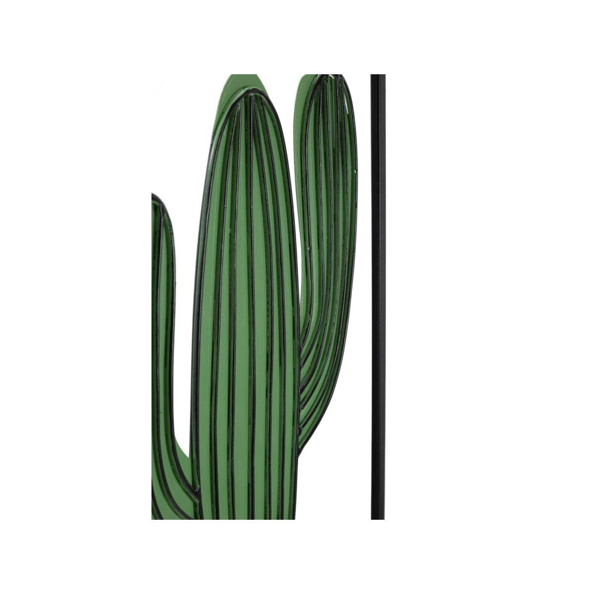Pannello da muro cactus set 3pz 33x1,3x46,5-33x1,3x33