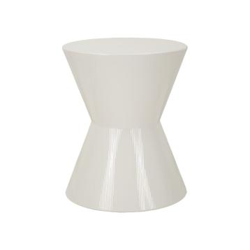 Tavolinetto in metallo oyo cm Ø 45x55