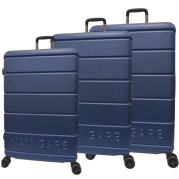 Set 3 valigie trolley espandibili Navigare