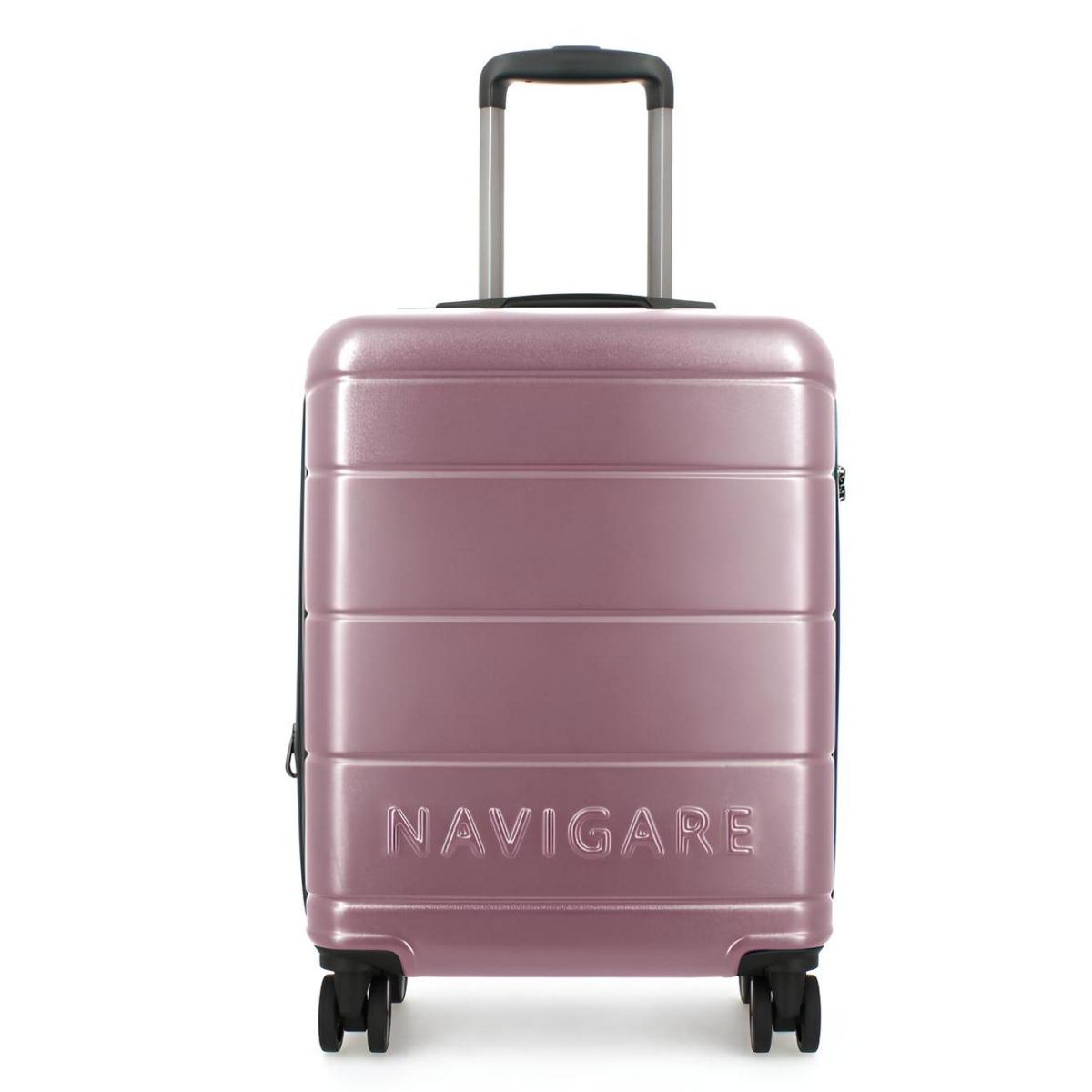 Trolley singolo bagaglio a mano in policarbonato espandibile Navigare