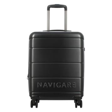 Trolley singolo bagaglio a mano in policarbonato espandibile Navigare