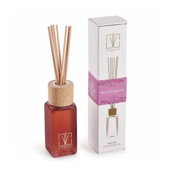 Profumatore 100 ml amaranto fragranza moulin rouge Camilia