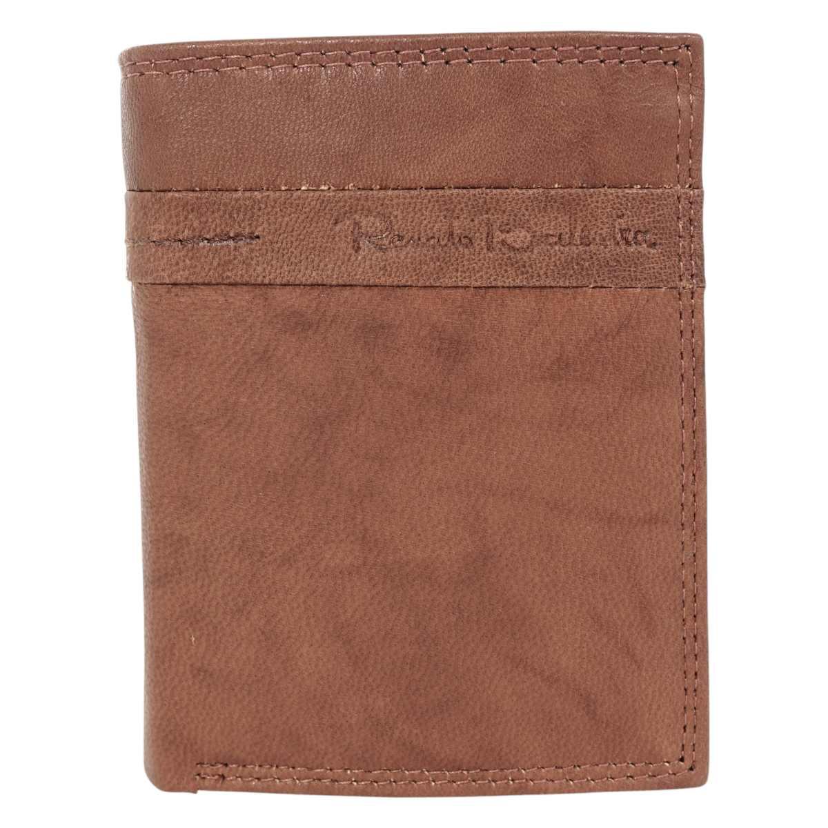 Portafogli uomo in pelle Renato Balestra