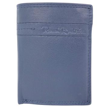 Portafogli uomo in pelle Renato Balestra