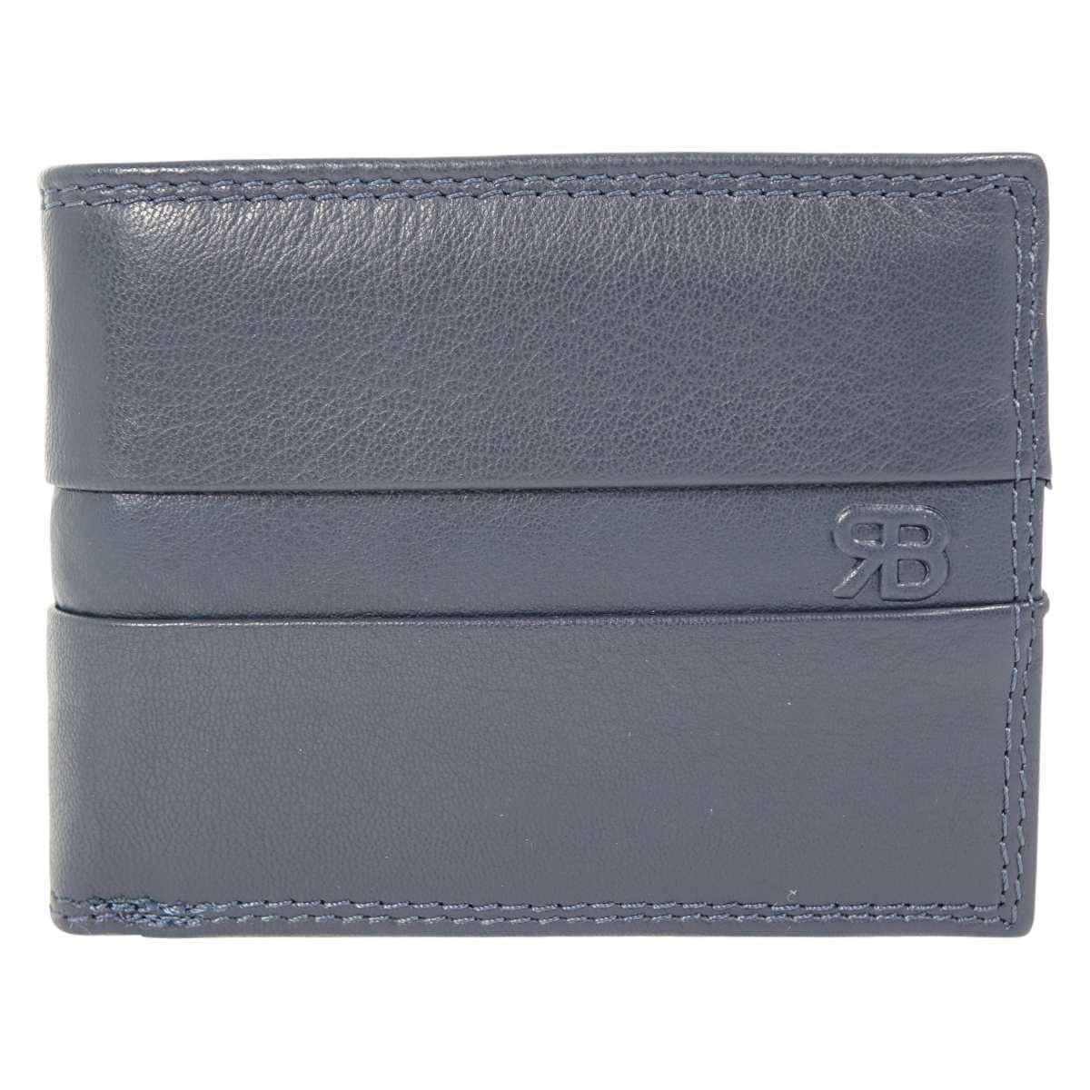 Portafogli uomo in pelle Renato Balestra