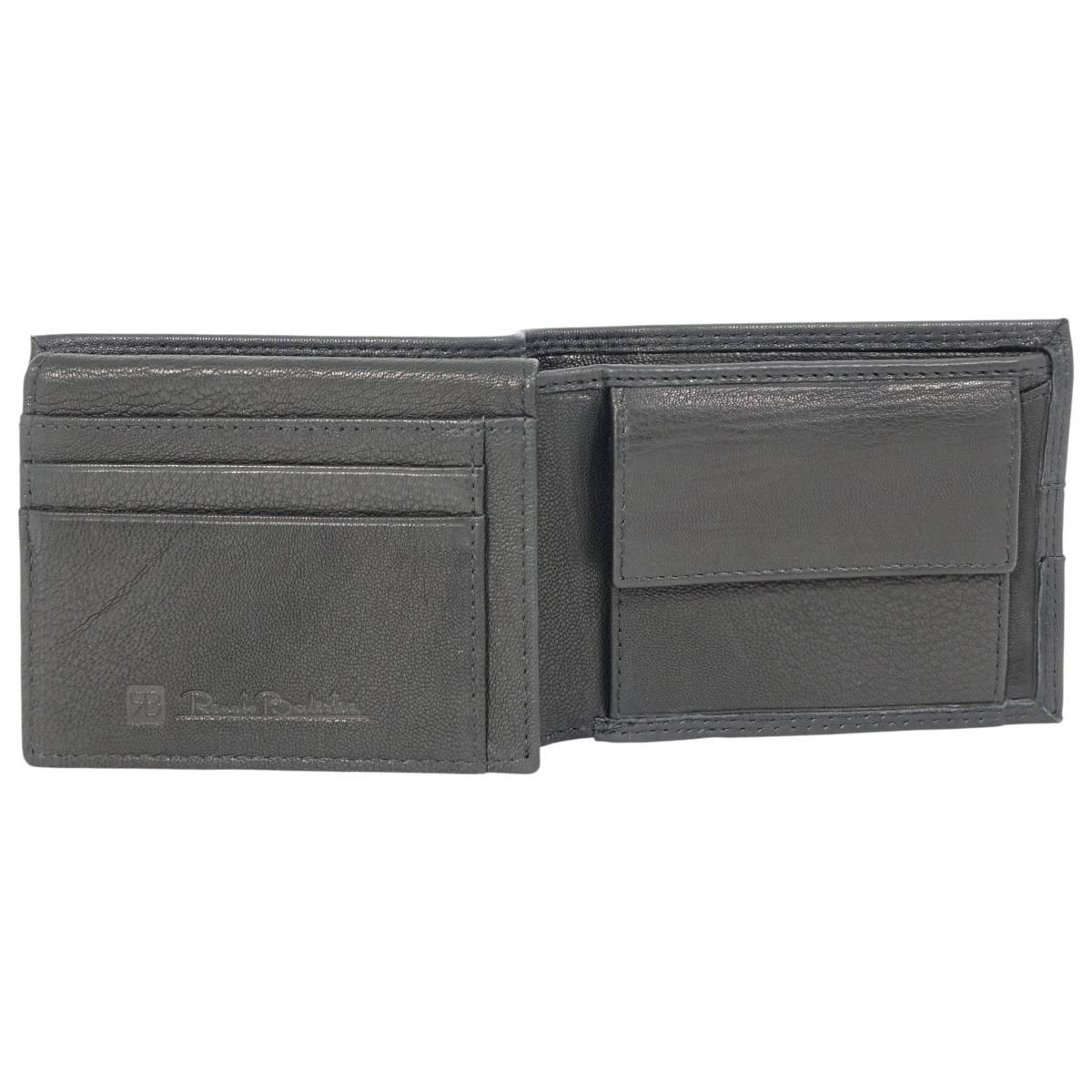 Portafogli uomo in pelle Renato Balestra