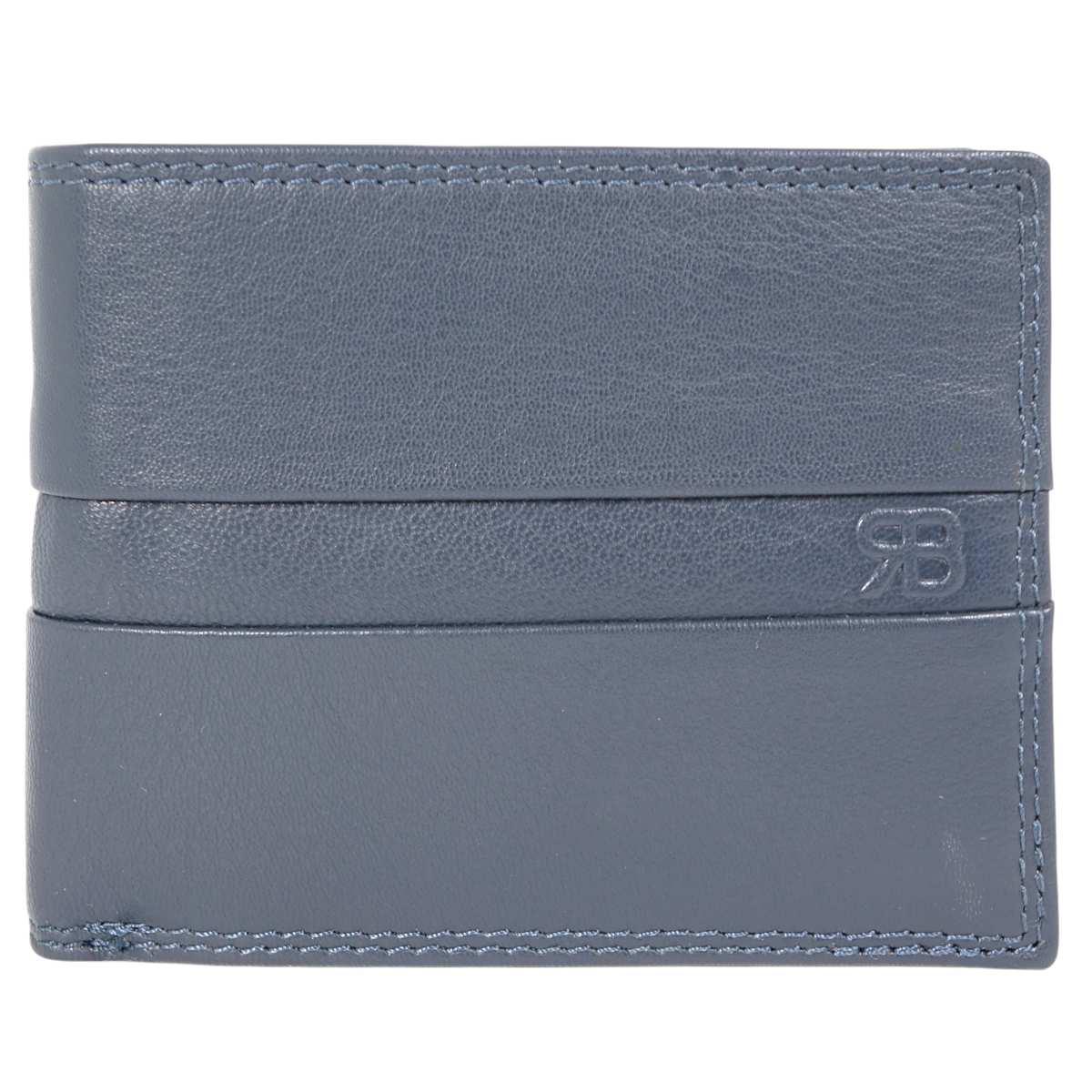 Portafogli uomo in pelle Renato Balestra