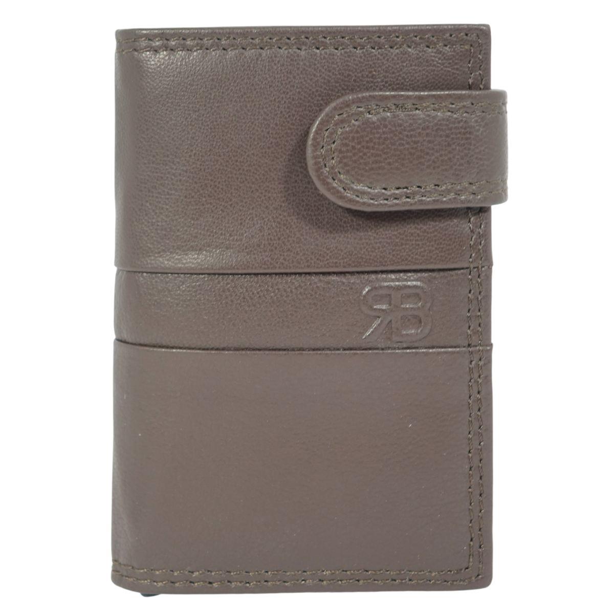 Portafogli uomo in pelle Renato Balestra