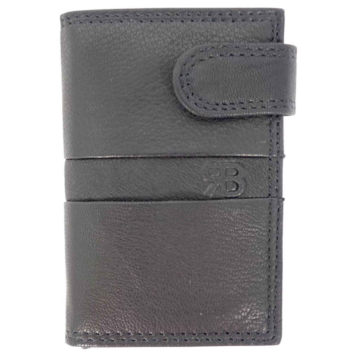 Portafogli uomo in pelle Renato Balestra