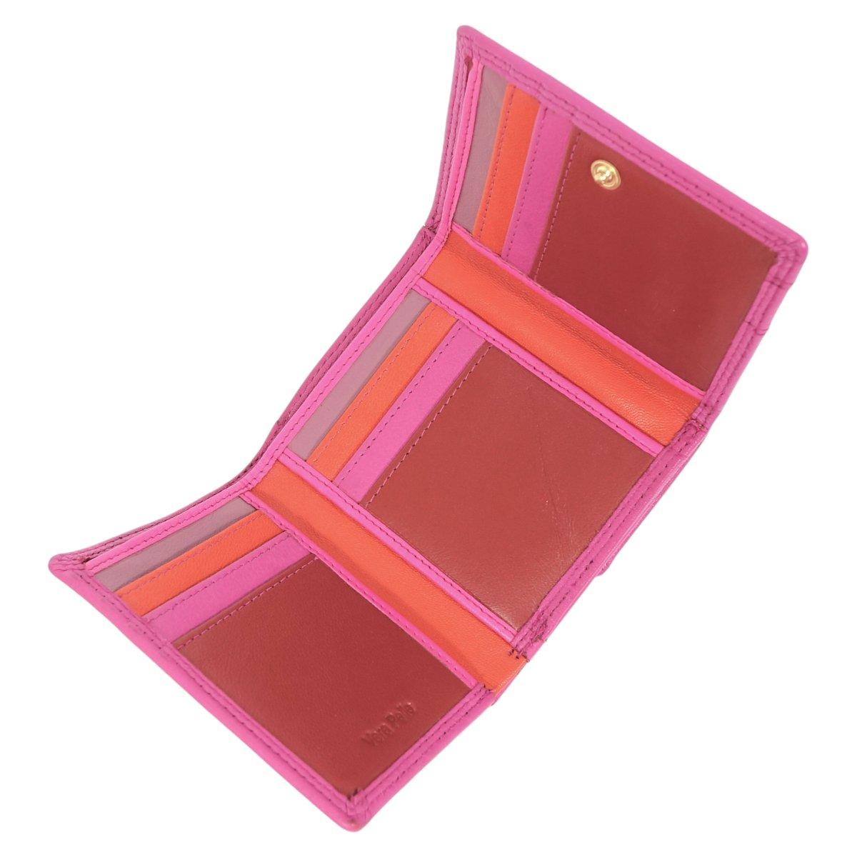 Portafogli donna in pelle Naj-Oleari