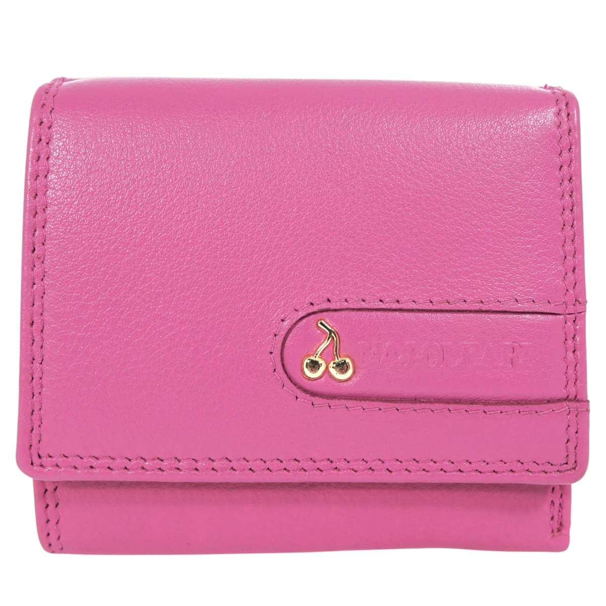 Portafogli donna in pelle Naj-Oleari