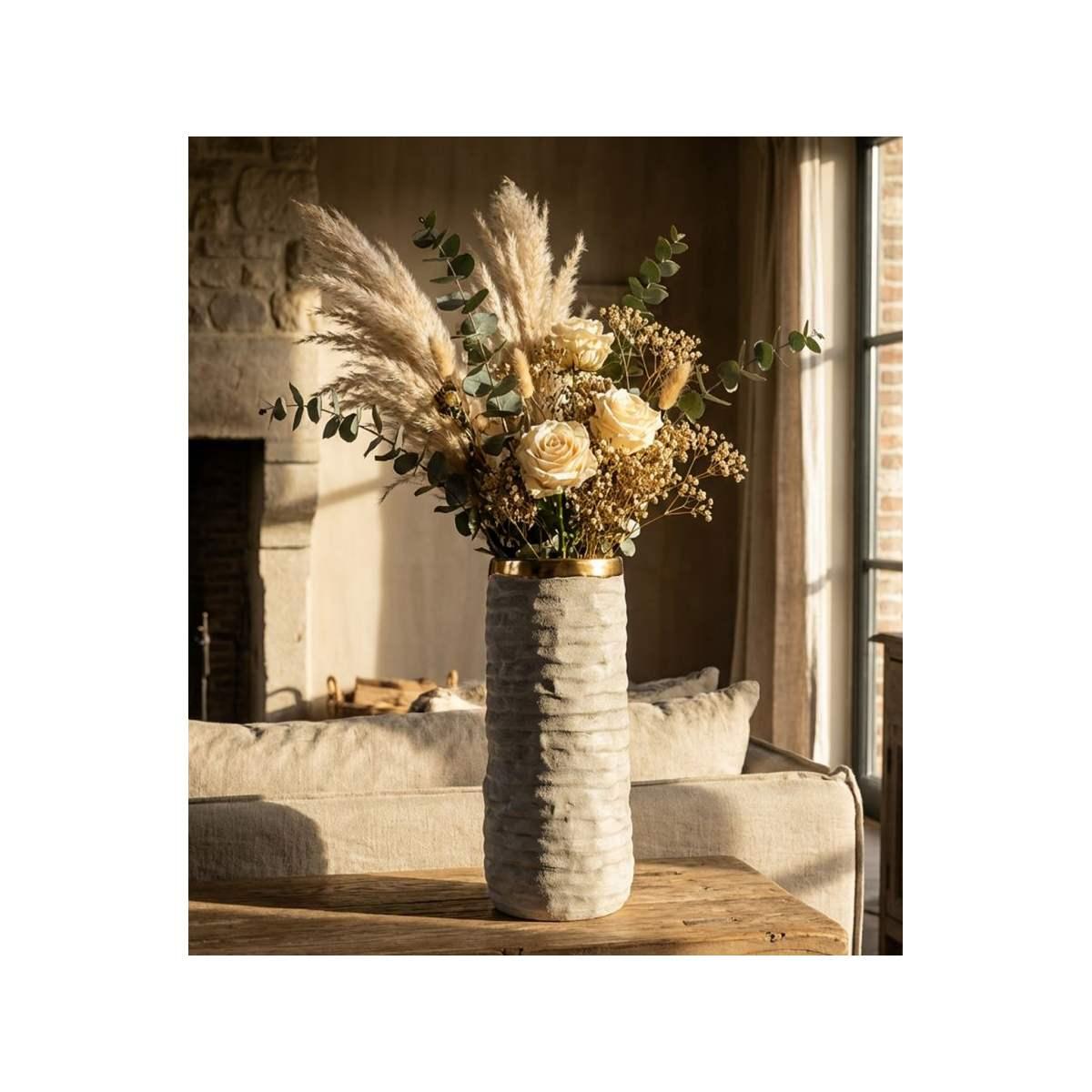 Vaso lima open cm Ø14x31,5 (apertura cm Ø 11)