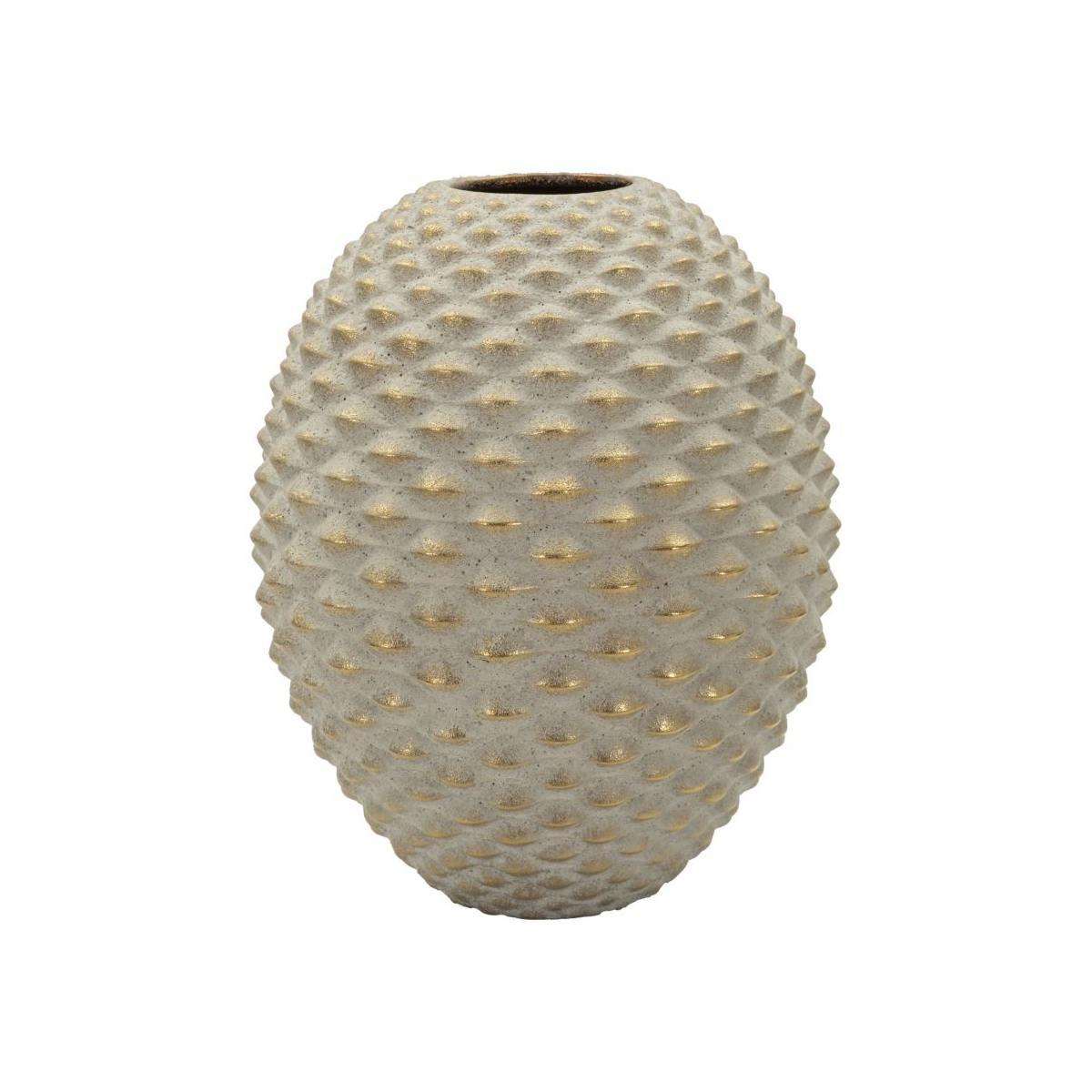 Vaso pepipas ball cm Ø 29,5x36 (apertura cm Ø 8,5)