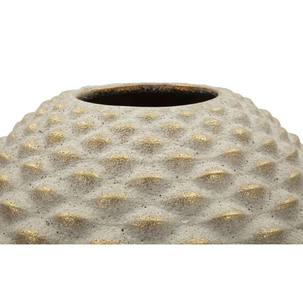 Vaso pepipas ball cm Ø 29,5x36 (apertura cm Ø 8,5)