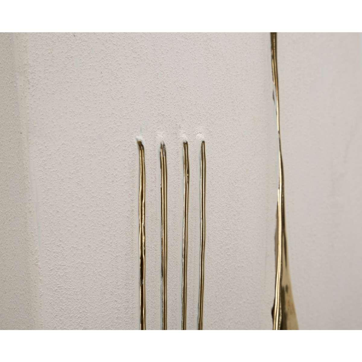 Decorazione murale mumbasa cm 25x6,5x39,5