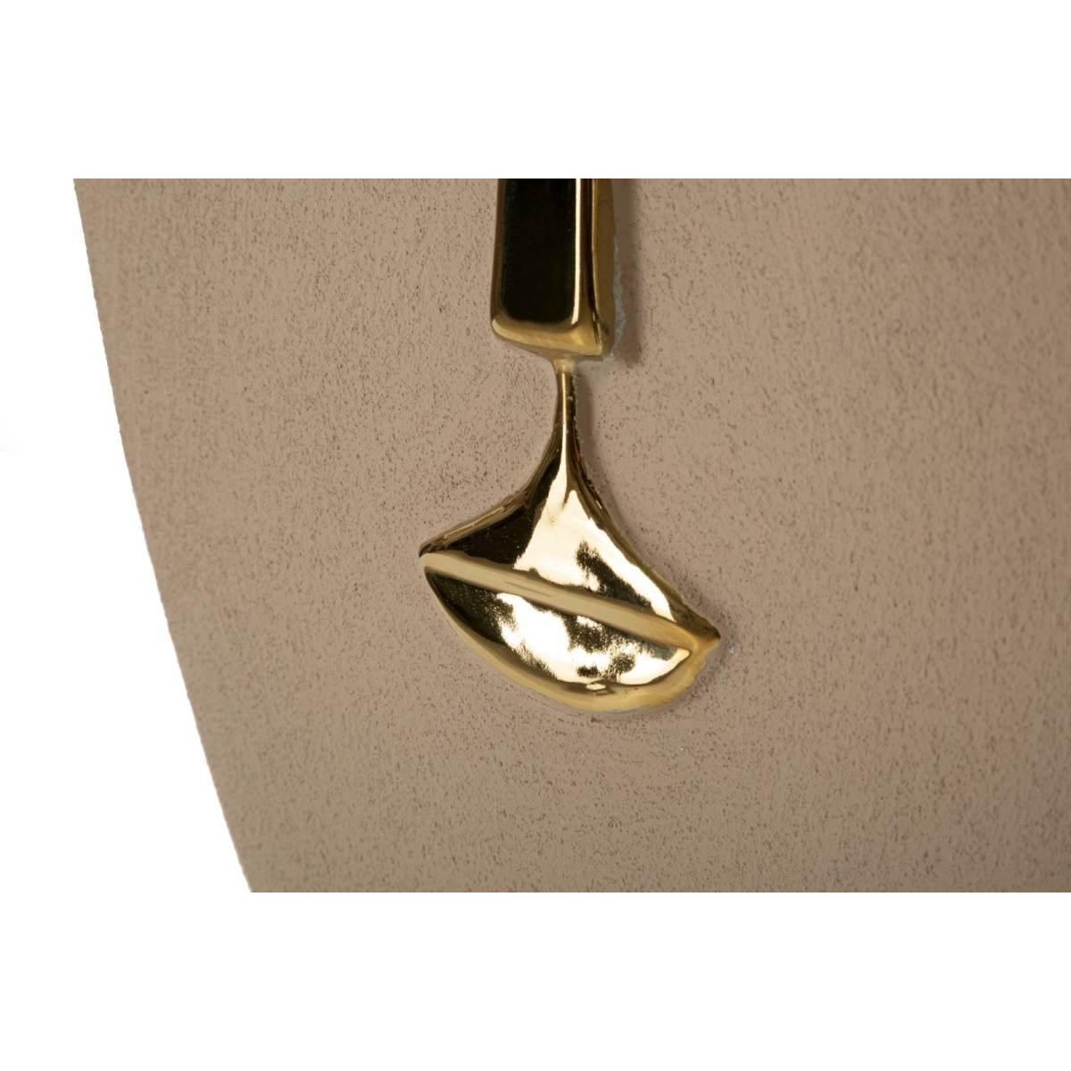 Decorazione murale lagos cm 25x6,5x39,5