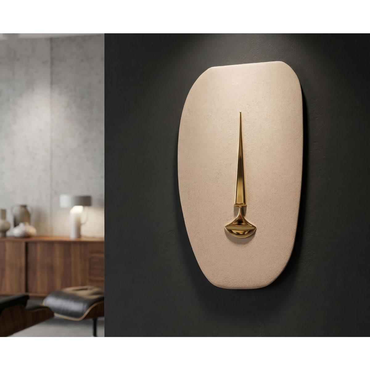 Decorazione murale lagos cm 25x6,5x39,5