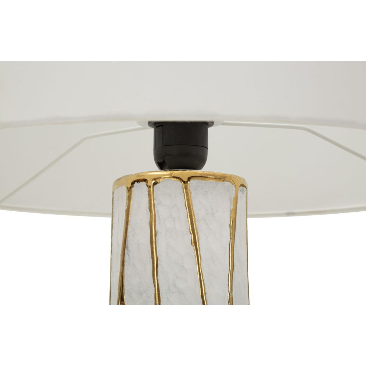 Lampada da tavolo tangeri cm Ø 40x60